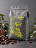 Beans&co Brasilien – 100% Arabica