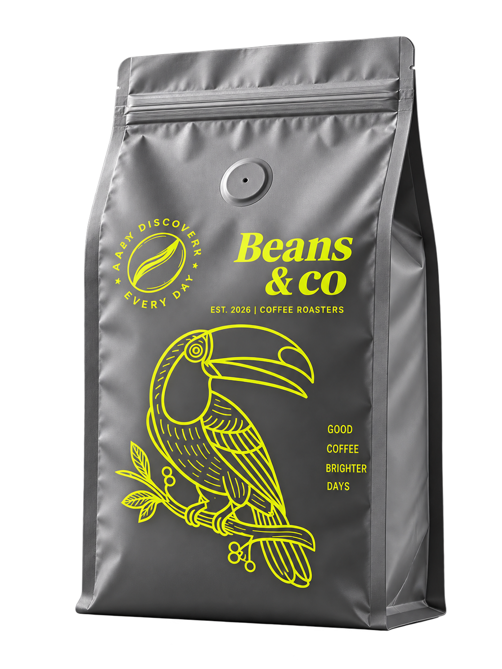 Beans&co Brasilien – 100% Arabica